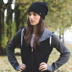 Totally toasty toque